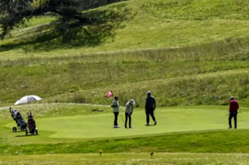 Casteljaloux prolonge l'exploitation de son golf pour éviter la fermeture