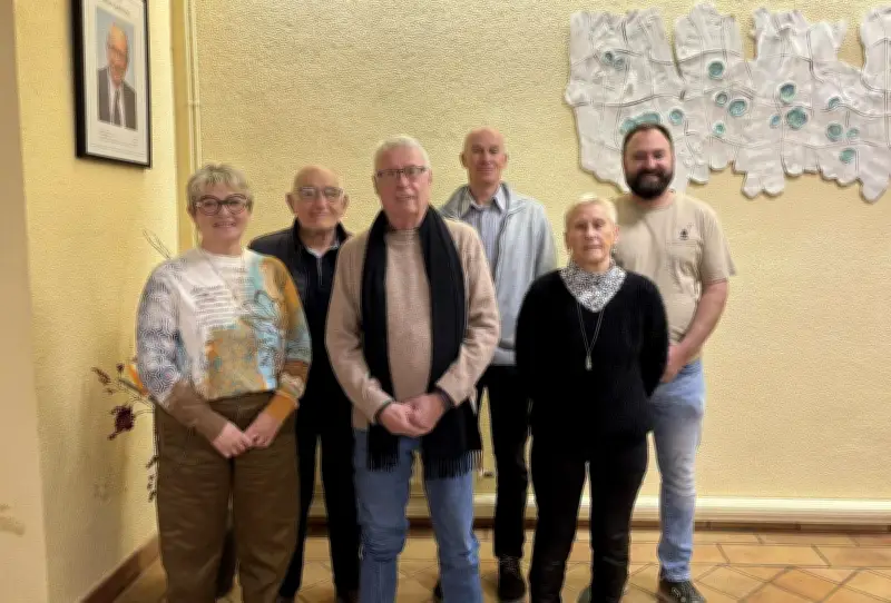 Castelmoron-sur-Lot : Daniel Marrot lance sa mandature avec la nomination de cinq adjoints