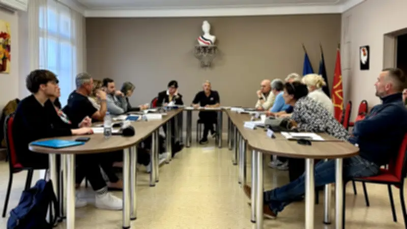 Castelnau-de-Guers : le conseil municipal vote les subventions associatives pour 2026