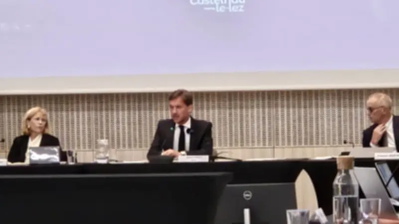 Castelnau-le-Lez : une baisse historique de la taxe foncière votée en conseil municipal
