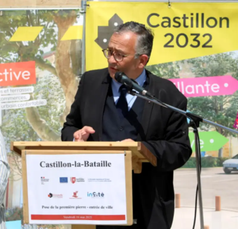 Castillon-la-Bataille : subventions pour l'église et indemnités des élus votées en conseil municipal