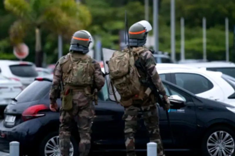 Castres : bagarre au 8e RPIMa, deux militaires blessés par un collègue avec une arme blanche
