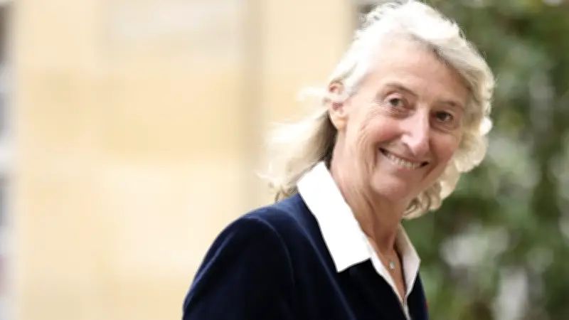 Catherine Chabaud : "Nous n'agissons pas au rythme qu'exigent les enjeux de l'océan"
