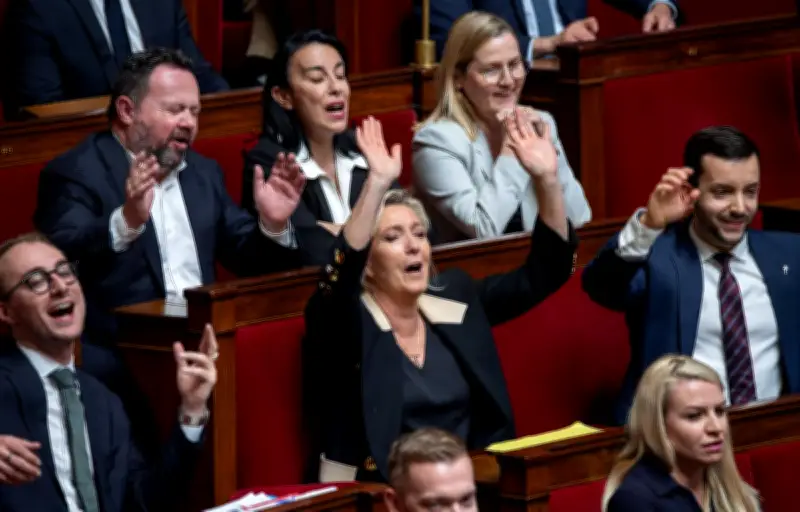Catherine Dellong Meng rejoint l'Assemblée nationale après les municipales