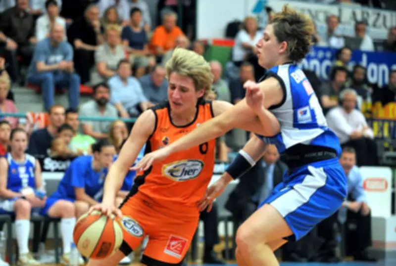 Cathy Melain revient sur l'épopée de Bourges en Euroligue et le parcours de Basket Landes