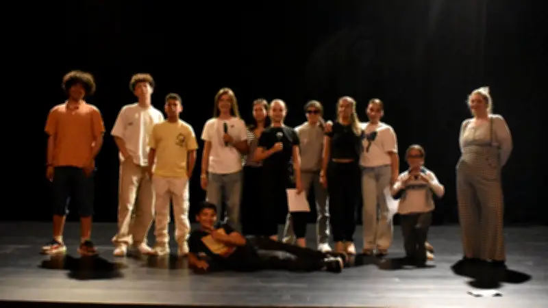 Causons écrans prépare son concours d'éloquence sur la liberté des médias