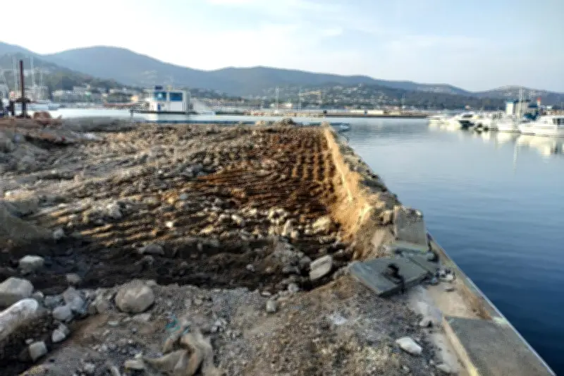 Cavalaire : Port et 'Cœur de ville' au cœur d'une guerre politique entre ancien et nouveau maire