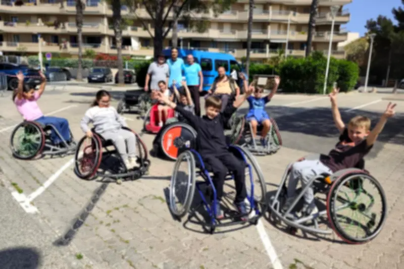 Cavalaire : une journée inclusive pour sensibiliser aux réalités du handicap