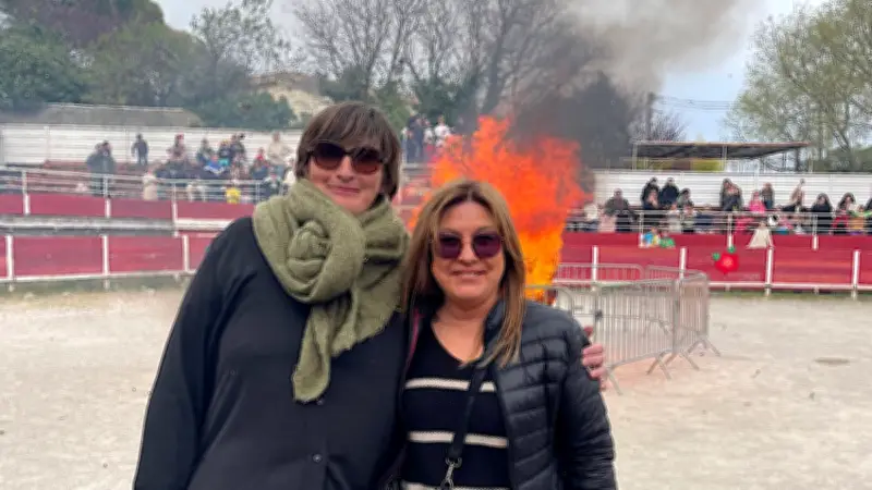 Caveirac célèbre le retour de son carnaval après plusieurs années d'absence