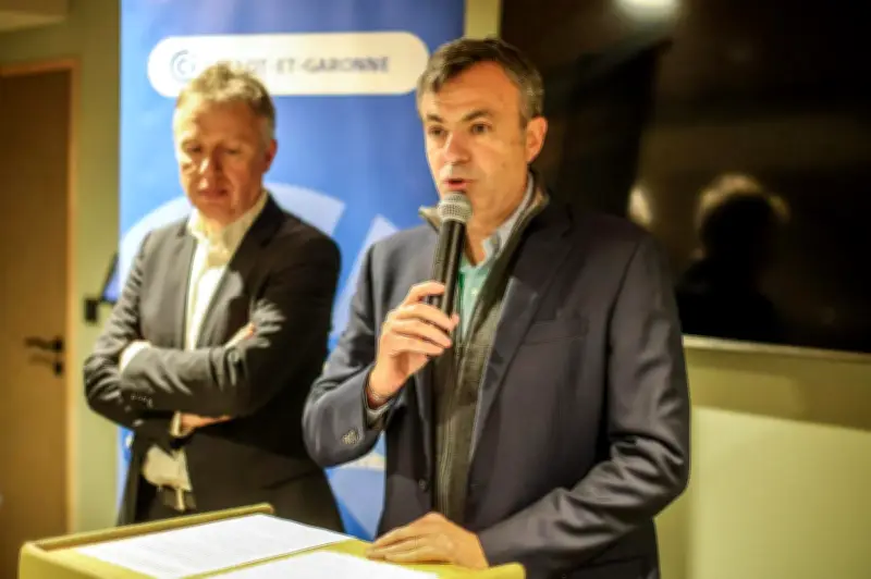 CCI Lot-et-Garonne appelle les futurs élus à soutenir l'économie locale face à la crise