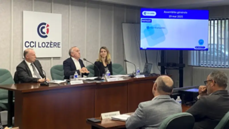 CCI Lozère : bilan positif mais inquiétudes persistantes