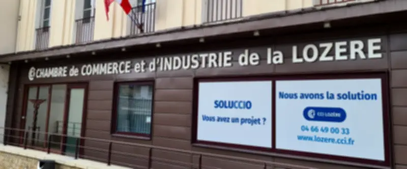 CCI Lozère déménage, conférence Urbain-V, chanvre dans le bâtiment