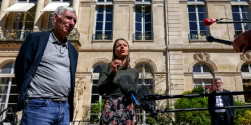 Cécile Kohler et Jacques Paris de retour en France : leurs premiers mots après leur libération
