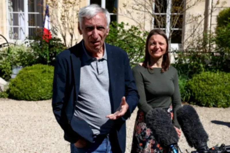 Cécile Kohler et Jacques Paris témoignent de leur détention « inhumaine » en Iran