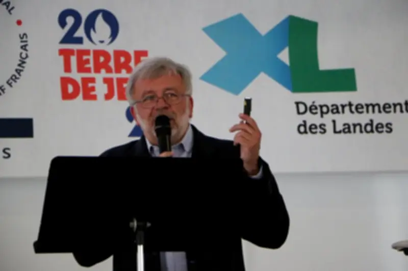 CDOS 40 : Philippe Crosnier dévoile les actions clés pour le sport landais