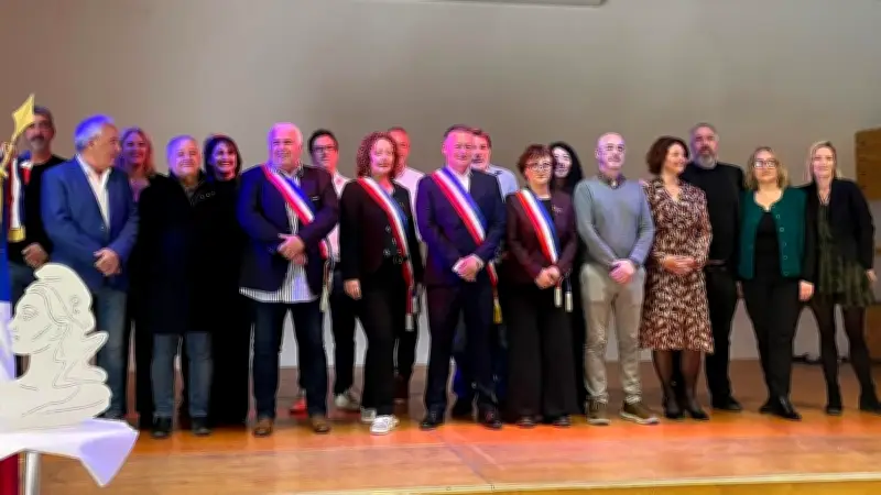 Cédric Charbonnel élu maire de Valergues : un nouveau chapitre s'ouvre