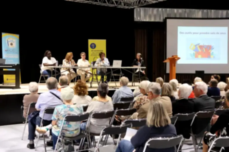 CEAS Toulon : 50 ans d'innovation sociale au service des malades neurodégénératifs et de leurs aidants
