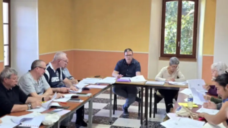 Cendras adopte un budget équilibré sans hausse des impôts communaux