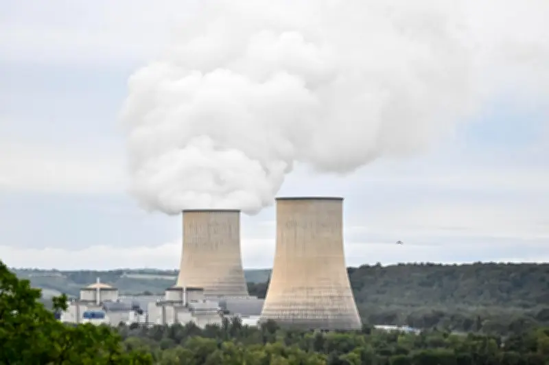 Centrale nucléaire de Golfech : arrêt imprévu de l'unité n°2