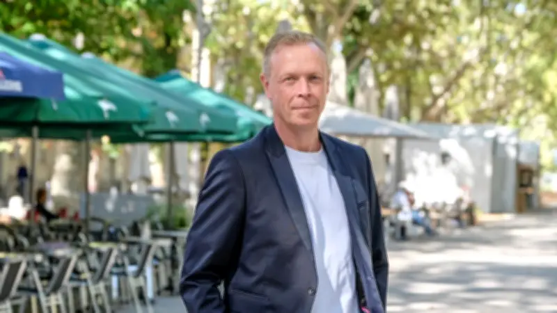 Cercle Mozart : le président Jean-Marc Maillot veut une ville disruptive