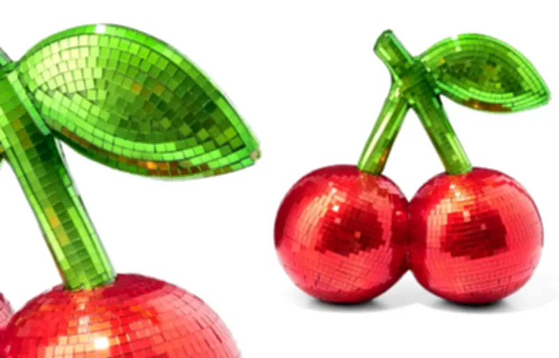Cerise disco HEMA : l'objet déco festif pour un intérieur peps