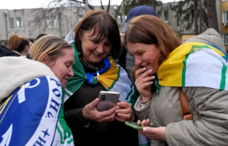 Cessez-le-feu de Pâques en Ukraine : trêve fragile et échange de prisonniers