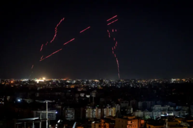 Cessez-le-feu historique au Liban : Trump impose une trêve de dix jours entre Israël et le Hezbollah