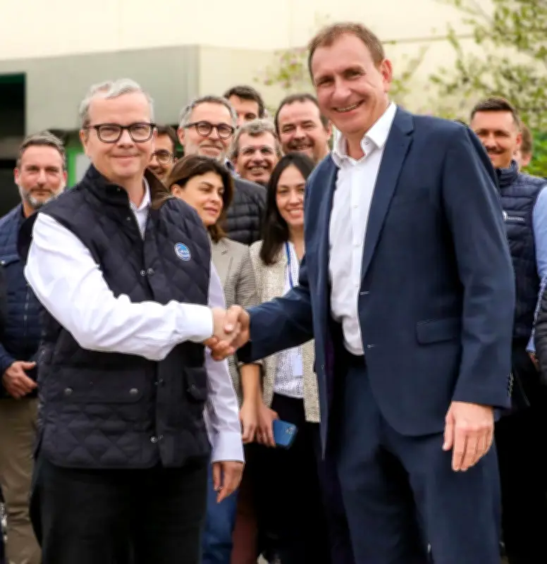 Ceva Santé Animale renforce sa direction avec un duo ambitieux pour viser le top 4 mondial