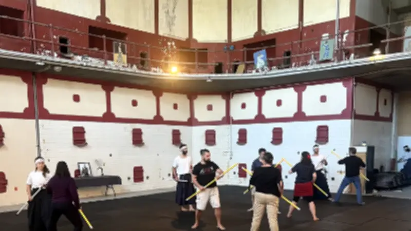 Ceyras : immersion dans les arts japonais pour 140 visiteurs