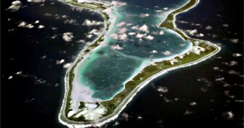 Chagos : le retour des exilés sur l'atoll de Peros Banhos crée une crise politique