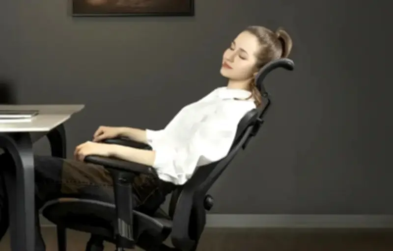 Chaise de bureau Sihoo M57 : confort ergonomique à prix réduit