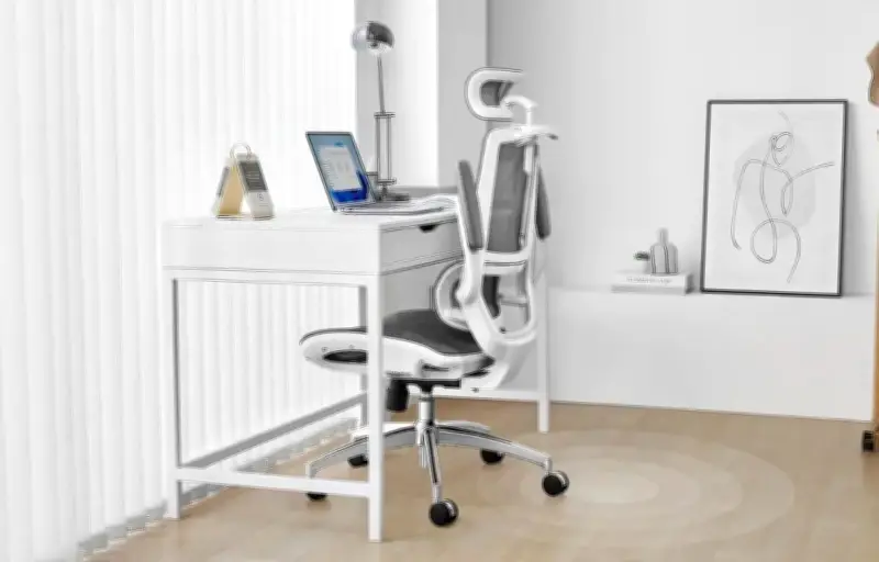 Chaise ergonomique Sihoo M59AS à 199,99 € : une remise de 140 €