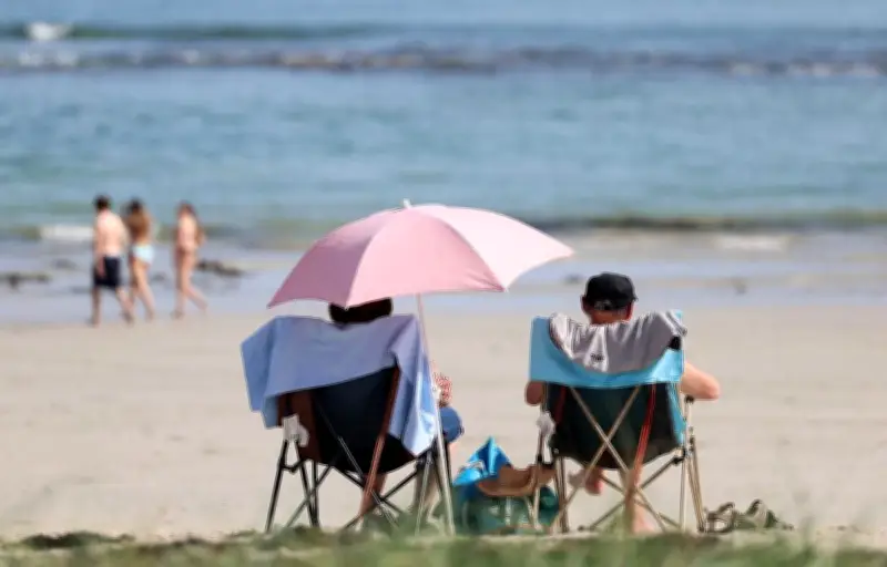 Chaleur exceptionnelle en avril : des records historiques battus dans l'Ouest