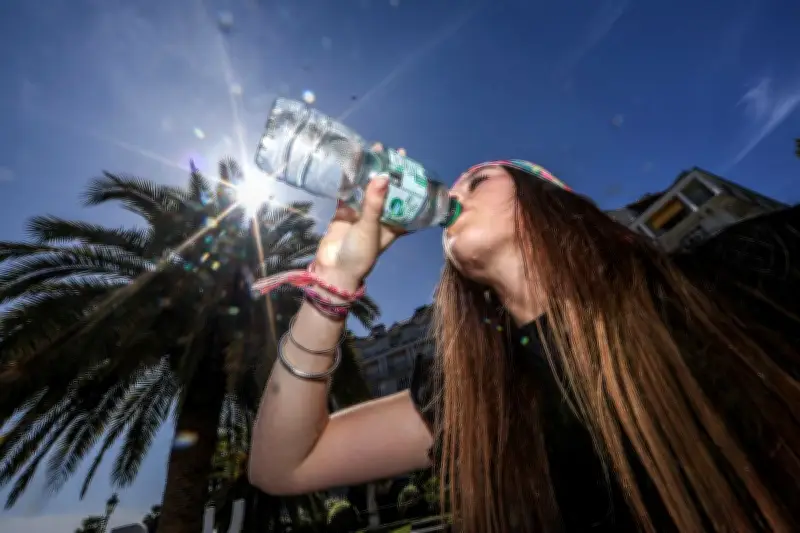 Chaleur précoce exceptionnelle en France : records battus et mercure estival en avril