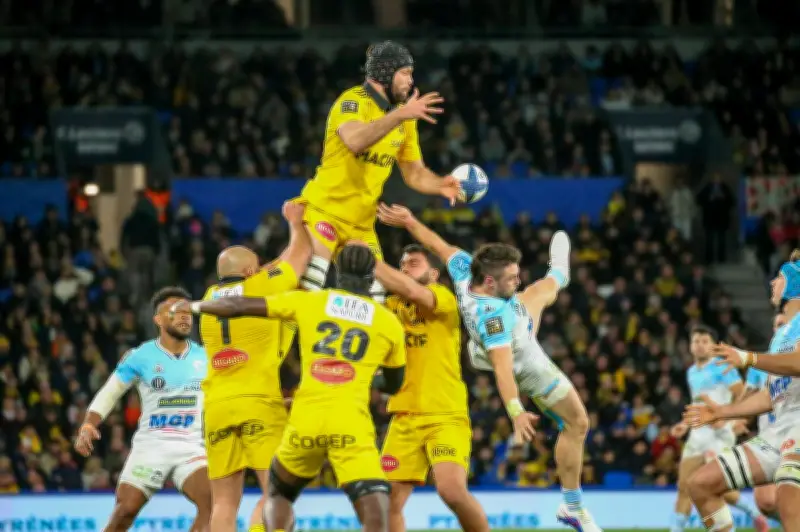Challenge Cup : La Rochelle affronte Newcastle en direct, suivez le match commenté