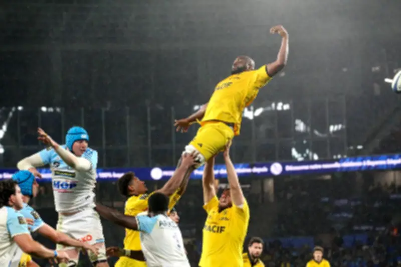 Challenge Cup : La Rochelle, décimée par les blessures, affronte Newcastle