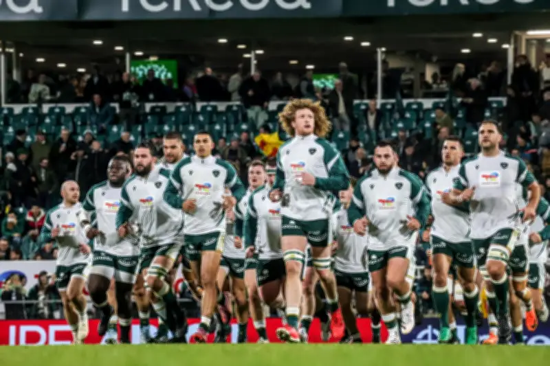 Challenge Cup : La Section Paloise vise la croissance face aux Zèbres de Parme