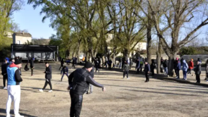 Championnat du Gard de pétanque : une réussite sportive et associative à Saint-Jean-de-Maruéjols