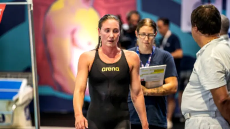 Championnats de France de natation : la chaleur à Montpellier impacte-t-elle les performances ?