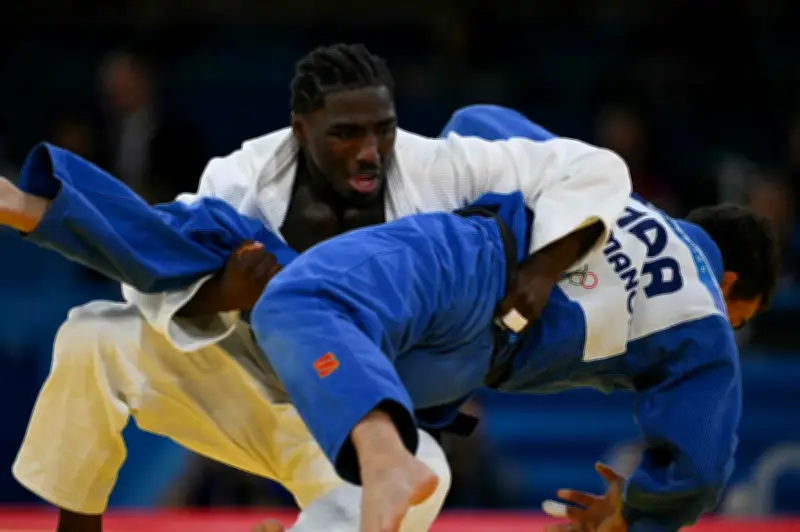 Championnats d'Europe de judo : Gaba battu, la France termine avec sept médailles
