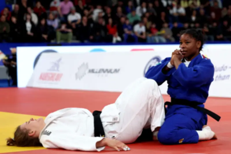 Championnats d'Europe de judo à Tbilissi : un bilan français serein et prometteur
