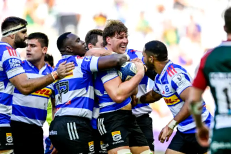 Champions Cup : Benjamin Boyer décrypte les Stormers, adversaire atypique du RCT