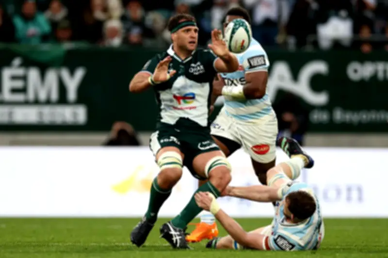 Champions Cup : la Section Paloise affronte Zebre à Parme, un match à suivre