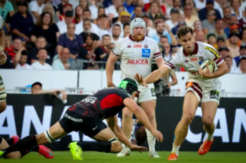 Champions Cup : Le Stade Toulousain affronte l'UBB en quart de finale ce dimanche