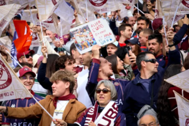 Champions Cup : L'UBB affronte Bath en demi-finale au Stade Atlantique, les billets en vente