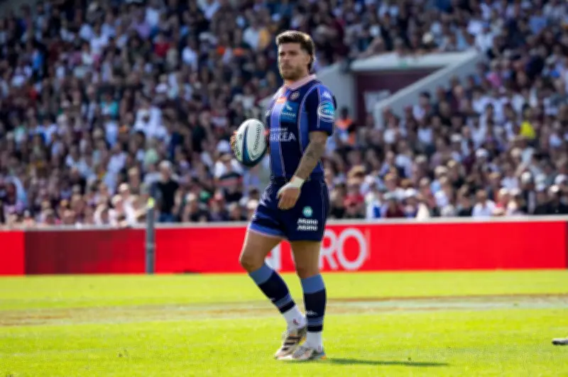 Champions Cup : L'UBB affronte le Stade Toulousain en quarts de finale ce dimanche