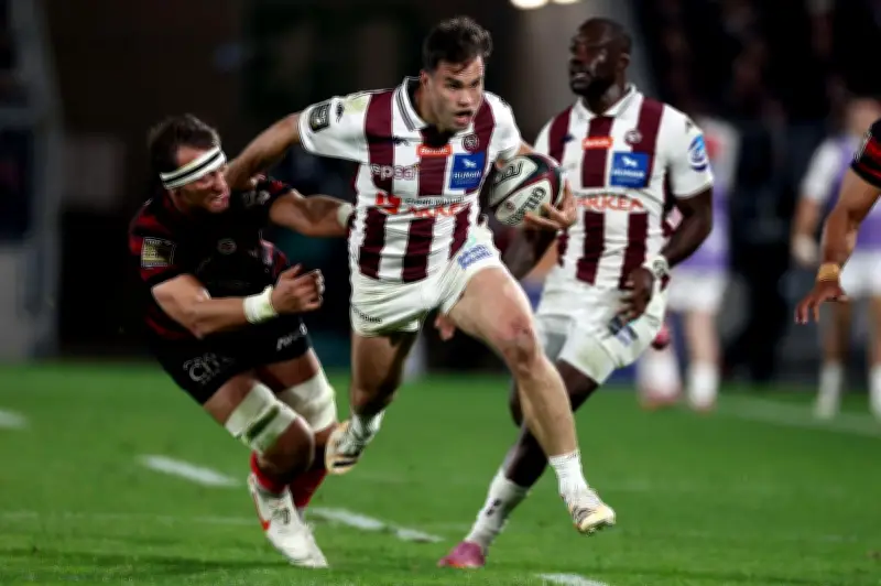 Champions Cup : L'UBB et Toulouse s'affrontent dans un quart de finale explosif