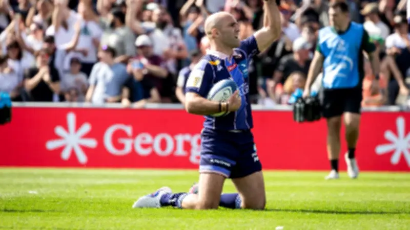 Champions Cup : l'Union Bordeaux-Bègles élimine le Stade Toulousain en quarts de finale