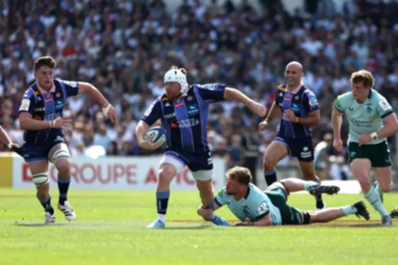 Champions Cup : suivez en direct le match UBB contre Toulouse