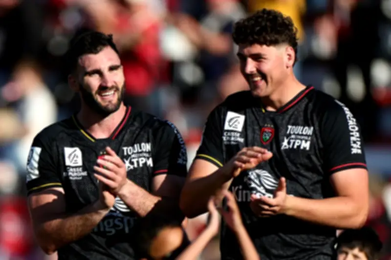 Champions Cup : Toulon affronte Glasgow en quart de finale, un défi écossais